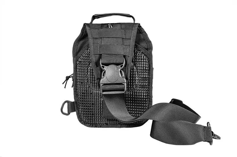 EDC Shoulder Bag - Black