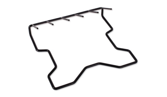Lockdown - 6-Gun Handgun Muzzle Rack