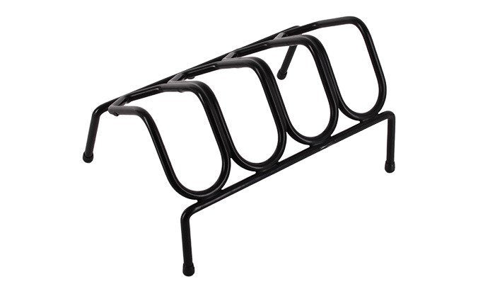 Lockdown - 4-Gun Handgun Rack