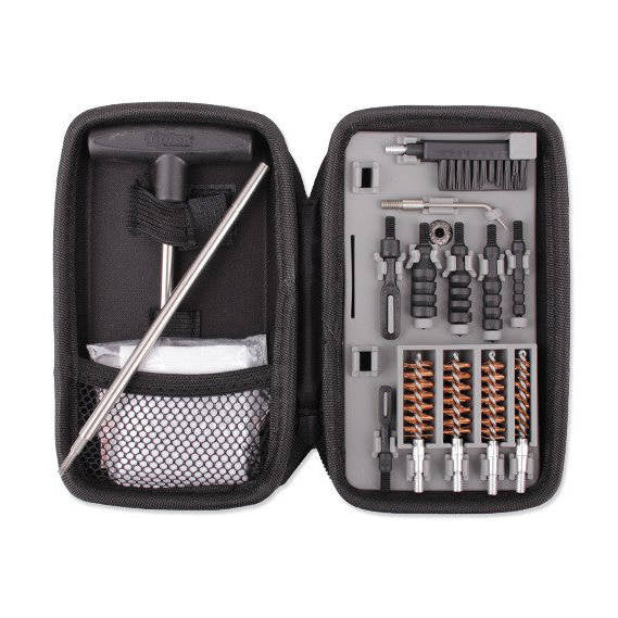 Tipton - Compact Pistol Cleaning Kit - .22 - .45