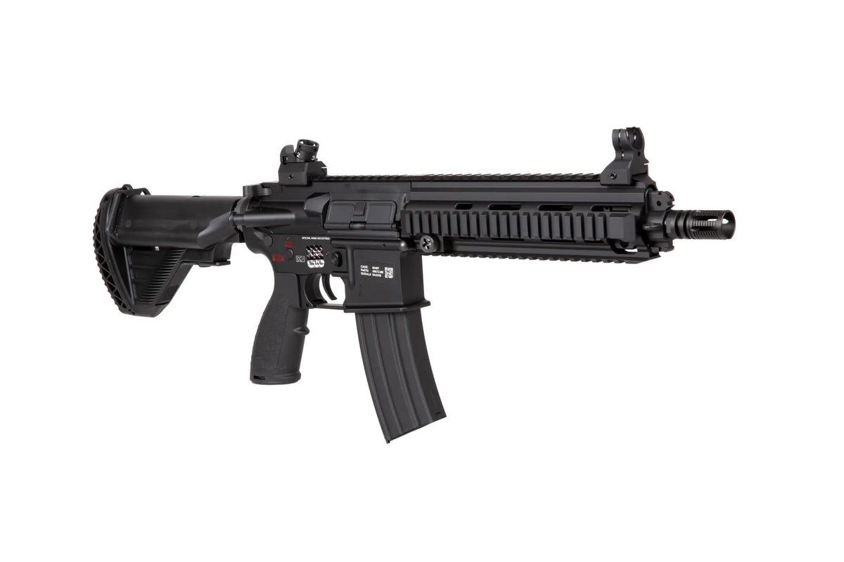 SA-H02 ONE™ HAL2™ airsoft rifle Black