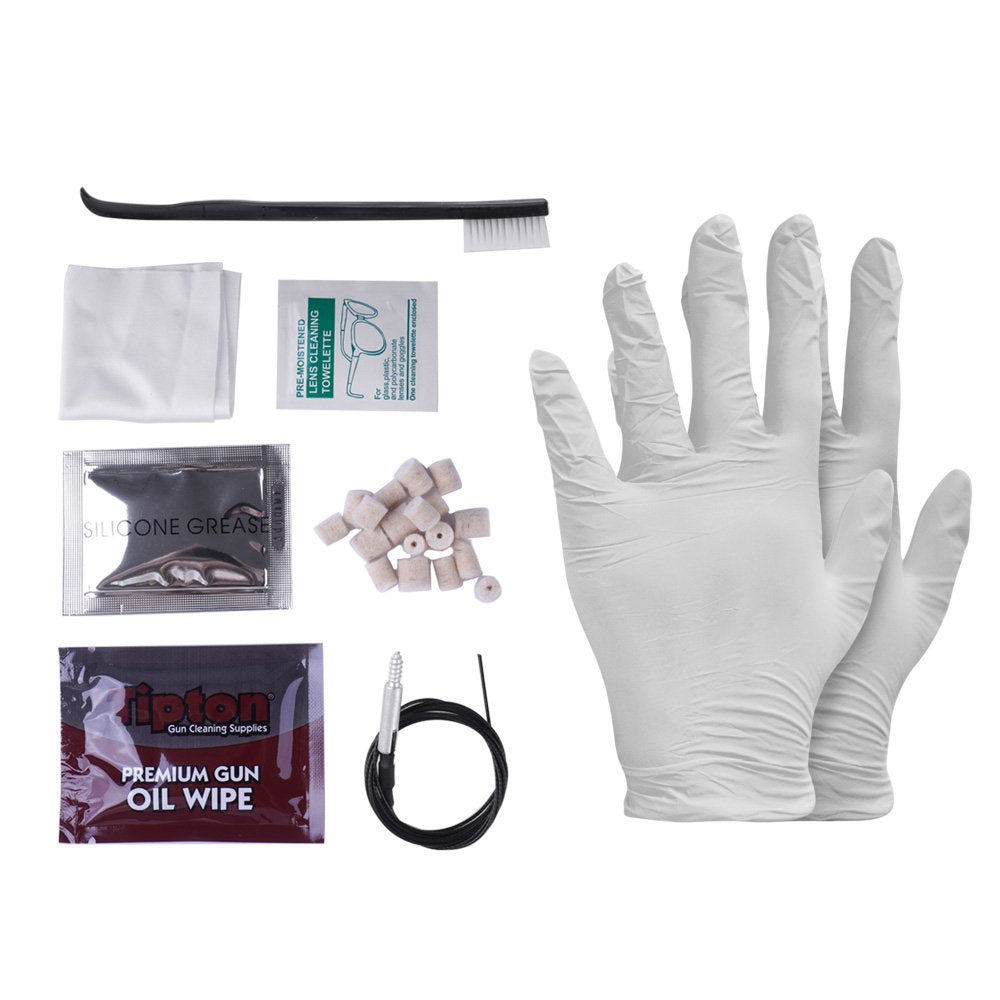 Tipton - Rifle Field Cleaning Kit