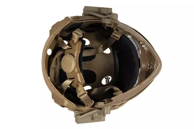 FAST PJ Piloteer II helmet replica - Tan