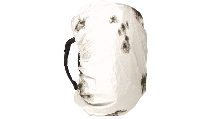 Mil-Tec - Backpack Cover up to 80 L - Size 2 - Winter Camo - 14060007
