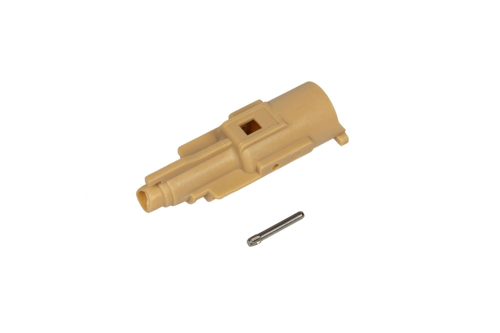 Enhance Polymer Nozzle for AAP01 Replicas