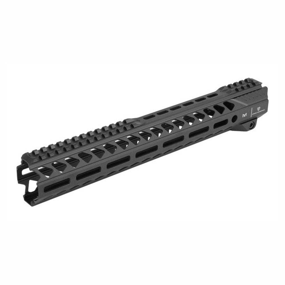 Strike Industries - Strike Rail Handguard for AR-15 - 13.5'' - Black -SI-StrikeRail-135-BK