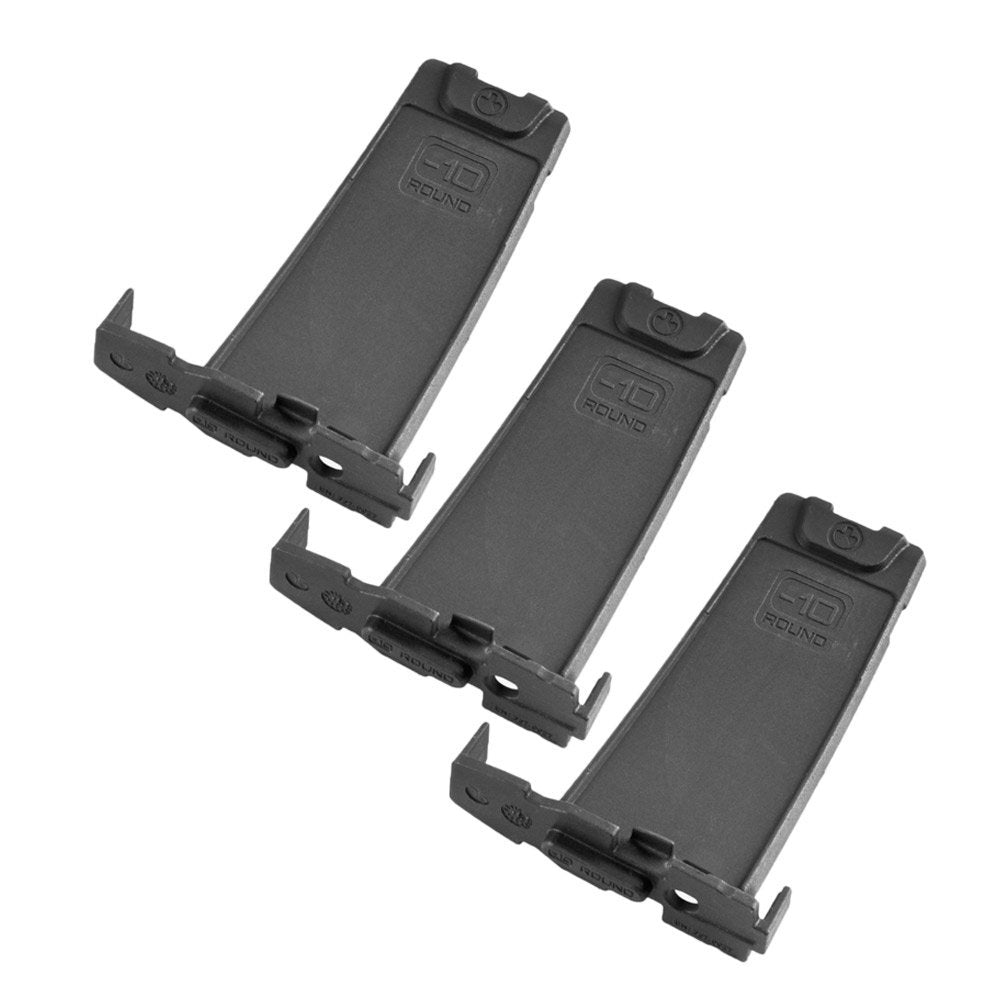 Magpul - Minus 10 Round Limiter for PMAG AR-15 / M4 GEN M3 - 3 pcs - MAG286