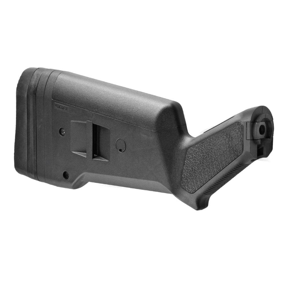 Magpul - SGA Stock for Mossberg 500/590/590A1 - Black - MAG490 BLK