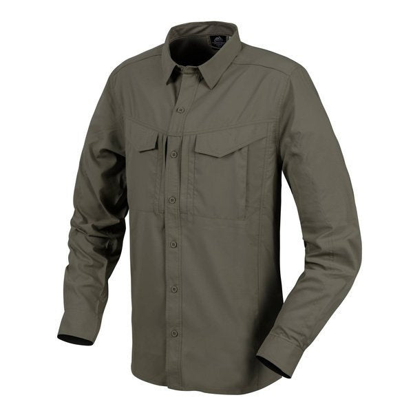 Helikon - Defender Mk2 Tropical Shirt - Dark Olive - KO-DTR-PS-70