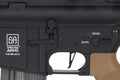 Specna Arms M4/AR15 SA-B02 ONE AEG 11" Assault Rifle (HAL) Half-Tan - OUTLET