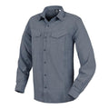 Helikon - Defender Mk2 Gentleman Shirt - Melange Blue - KO-DGM-PO-6520Y