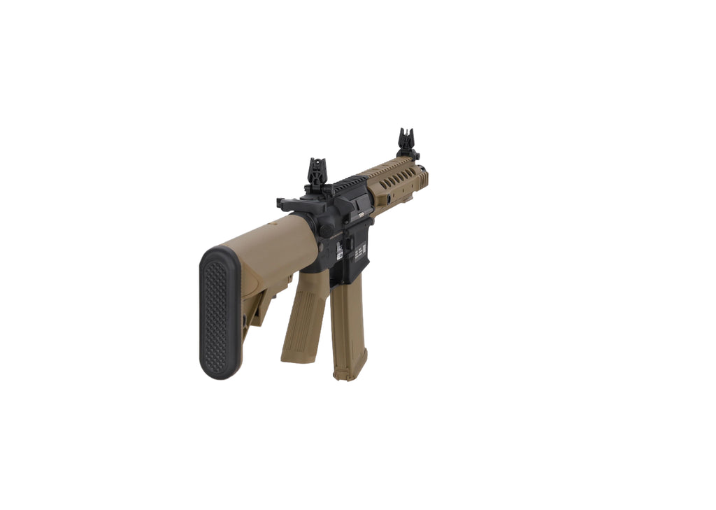 Specna Arms SA-F01 FLEX™ Gen.2 HAL ETU™ Half-Tan airsoft Carbine