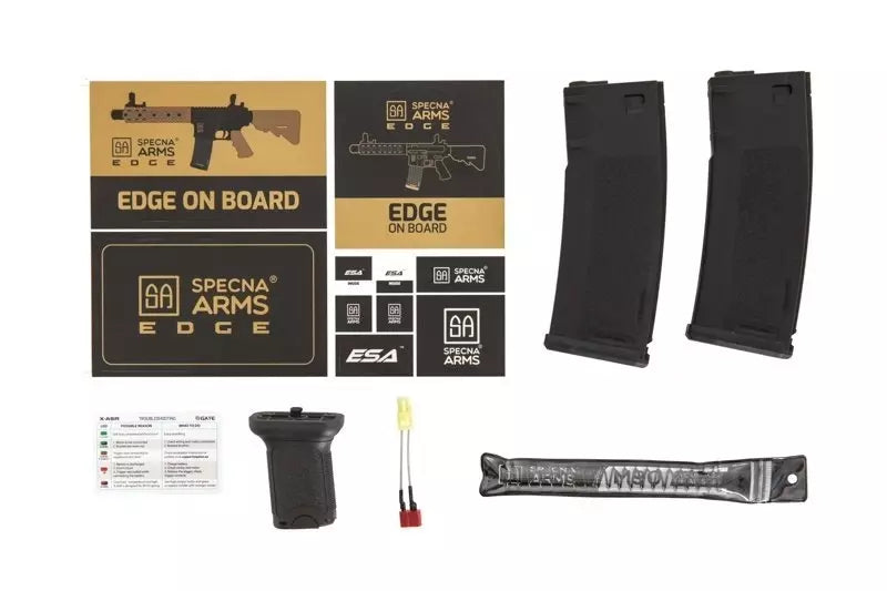 SA-E40 EDGE™ Carbine Replica - Blue Edition