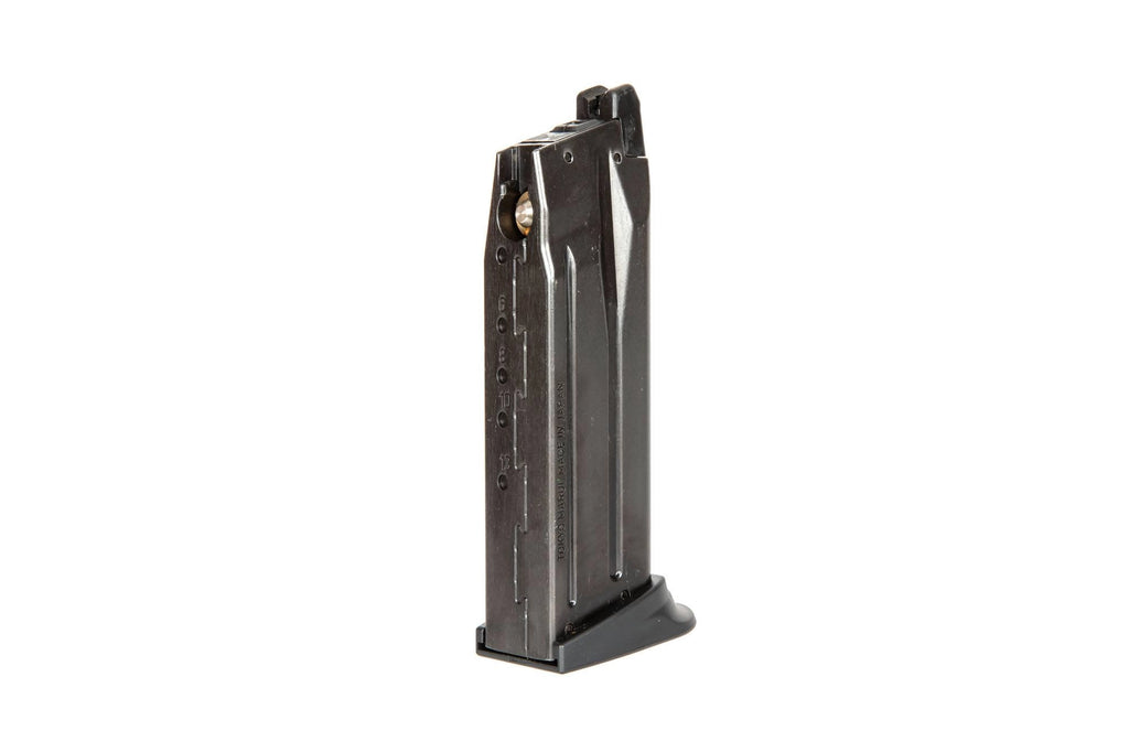Green Gas 23 BB Magazine for H&K USP Compact Replicas