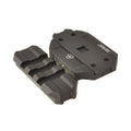 Strike Industries - R.EX Low Profile Rail Riser - Black