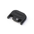 Strike Industries - Slide Cover Plate V2 for Glock - Black