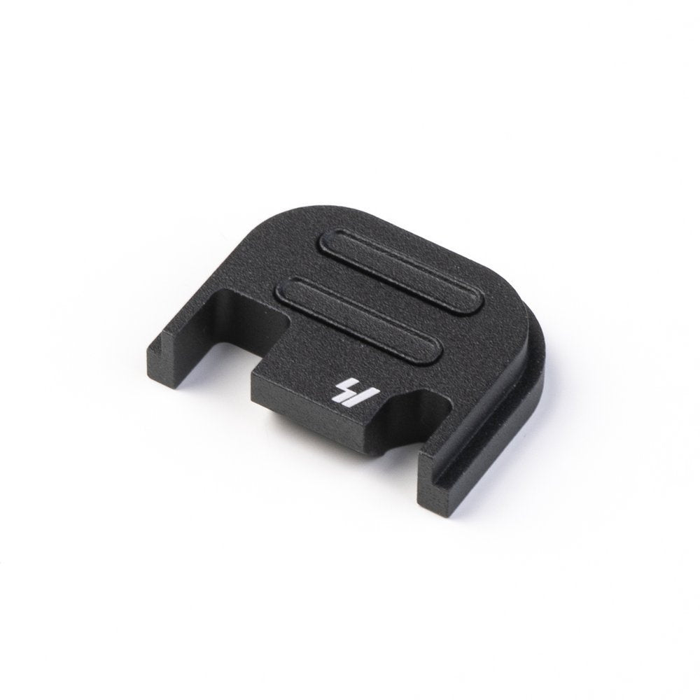 Strike Industries - Slide Cover Plate V2 for Glock - Black