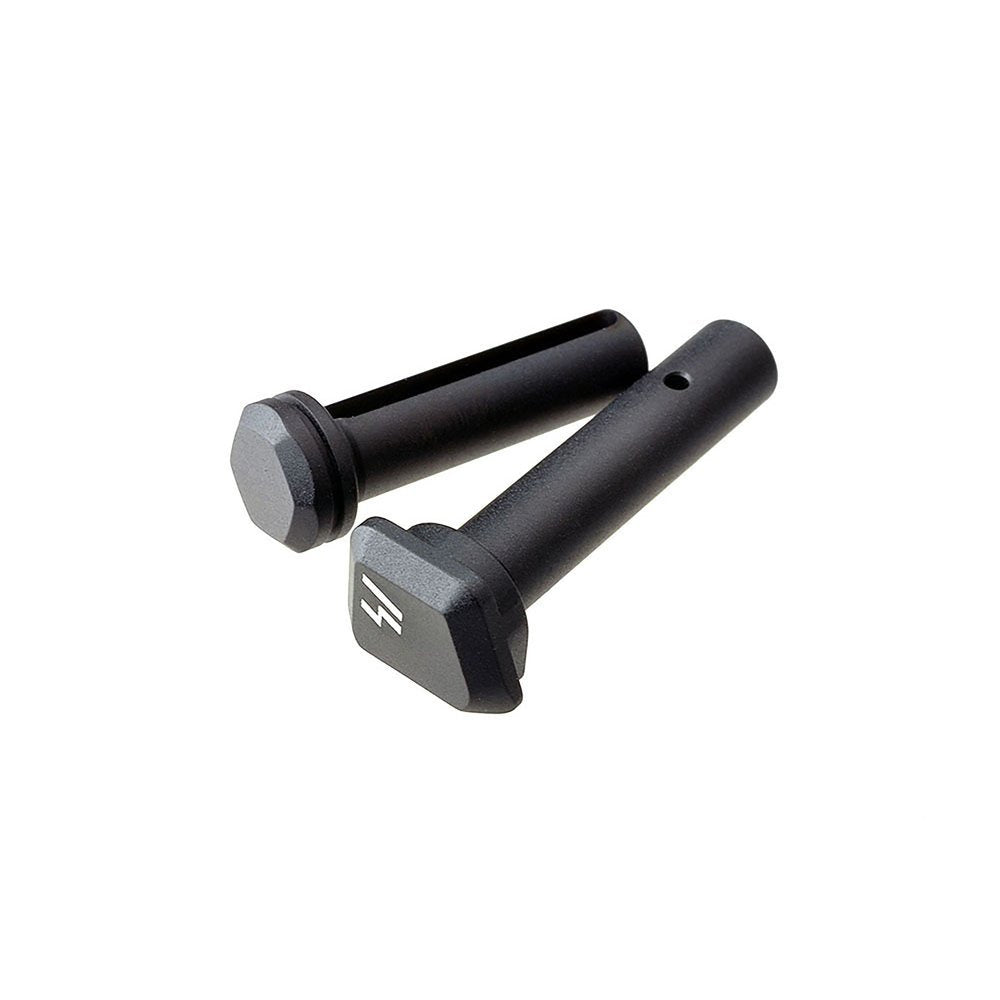 Strike Industries - Ultra Light Pivot / Takedown Pins for AR-15 - Blac