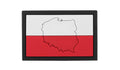 101 Inc. - 3D Patch - Poland with contour
