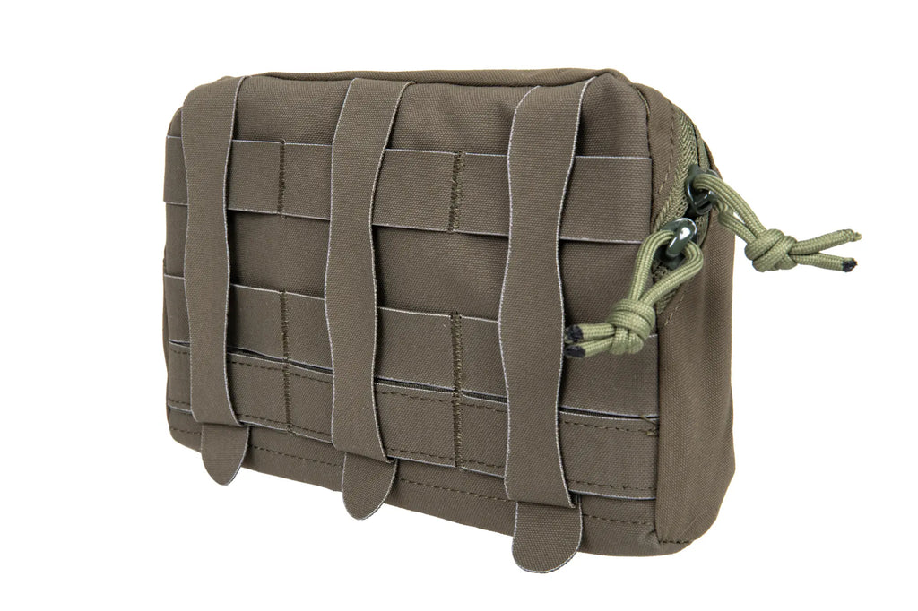 Large multipurpose pocket Primal Gear Lightweight Lateral Ranger Green