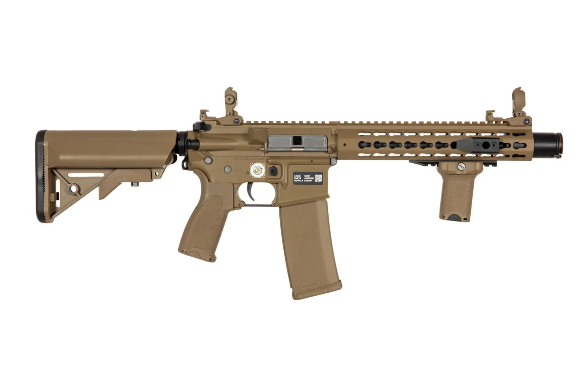 SA-E07 EDGE™ Carbine Replica - Full-Tan