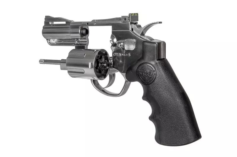 TITAN 2.5’ Revolver Replica - Platinum
