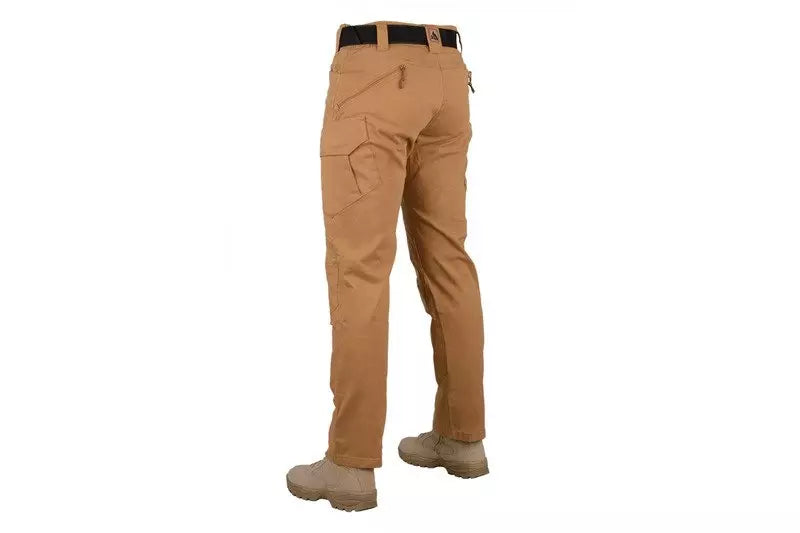 Redwood Tactical Pants (Cotton) - Coyote Brown