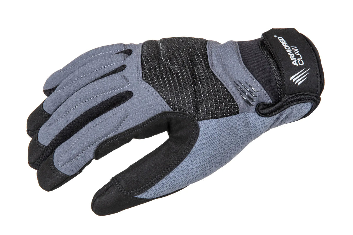Armored Claw Versatile Guard tactical gloves Ghost Mélange