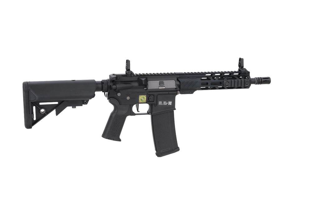 Specna Arms RRA SA-P25 PRIME™ Aster II ETU BLDC™ airsoft Carbine Black