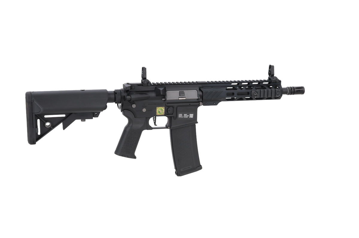 Specna Arms RRA SA-P25 PRIME™ Aster II ETU BLDC™ airsoft Carbine Black