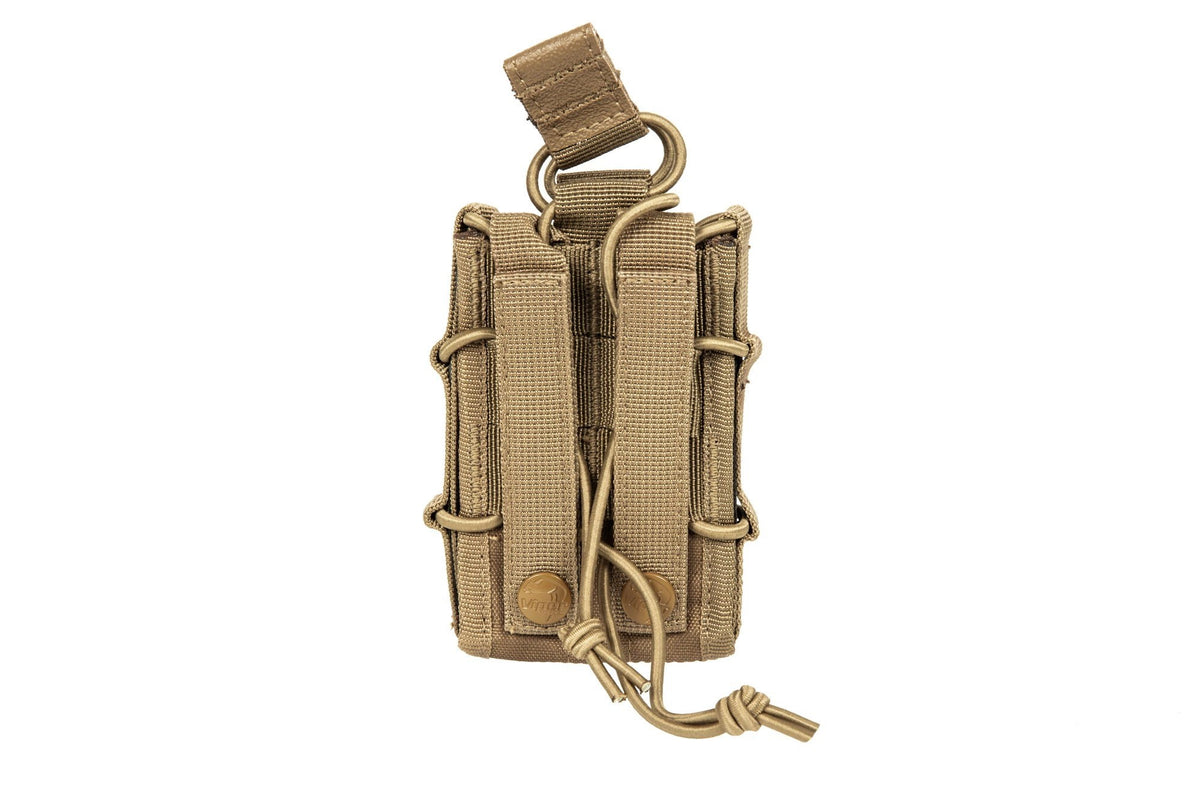 Elite M4/M16 single magazine pouch - Coyote