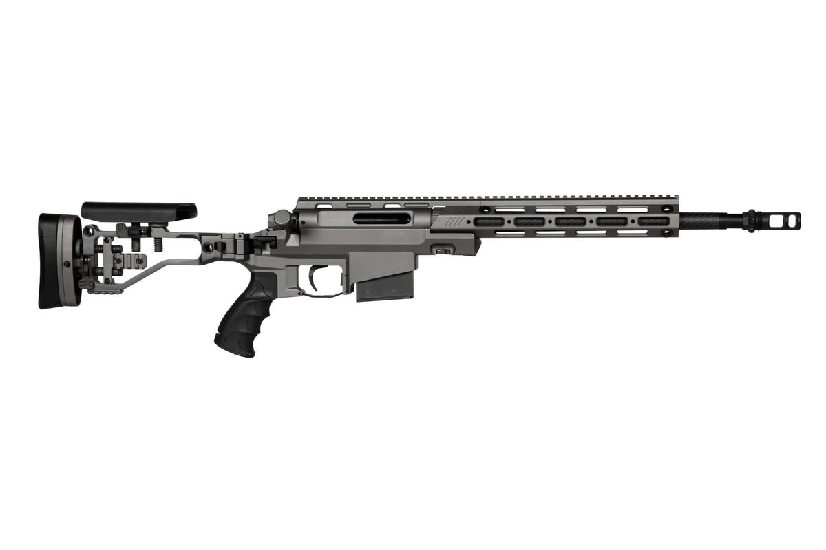 airsoft Ares MSR303 sniper rifle - Titanium Gray (OUTLET)