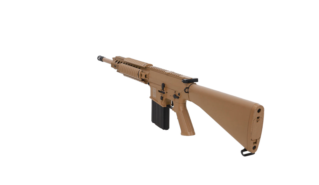 Specna Arms AR10 SA-E37 EDGE AEG 16" Selector Rifle (HAL) Half-Tan - OUTLET