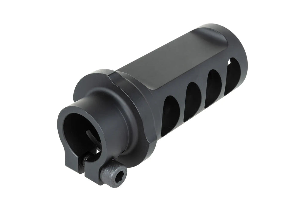 Snow Wolf exhaust device for M82/M107 replicas