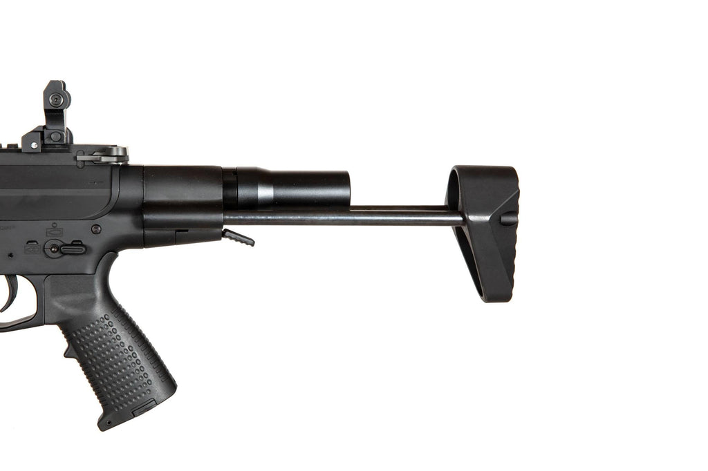 CA114M Nemesis 10" carbine replica - Black