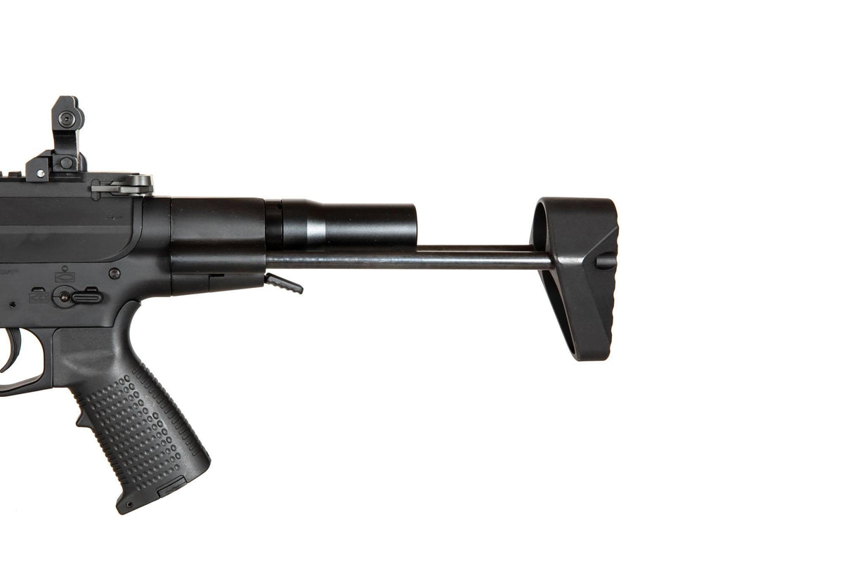 CA114M Nemesis 10" carbine replica - Black