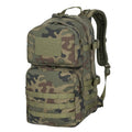 Helikon - Military Backpack Ratel Mk2 - 25 L - Cordura - DWR - Black - PL-RT2-CD-01