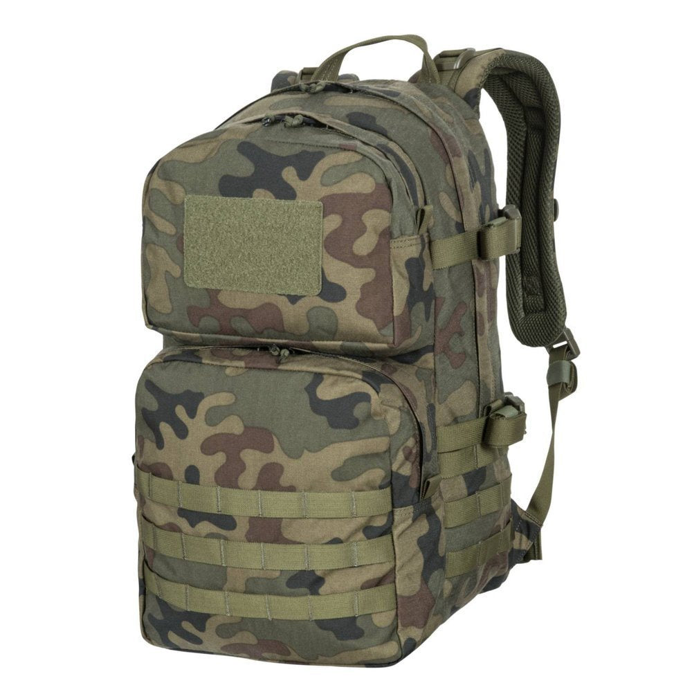 Helikon - Military Backpack Ratel Mk2 - 25 L - Cordura - DWR - Black - PL-RT2-CD-01