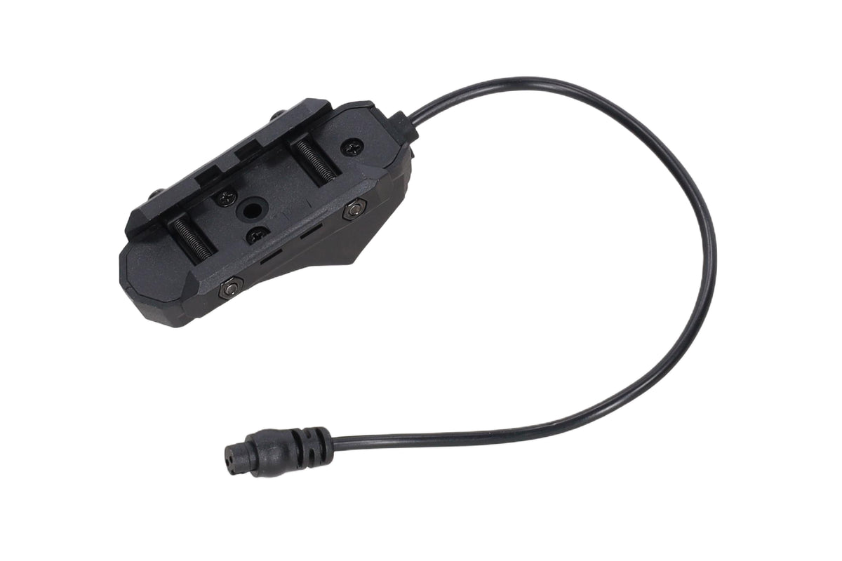 Wosport gel switch FL-ACC-32 Black