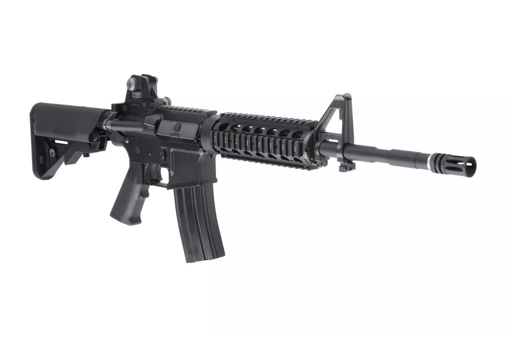 B4 SOPMOD (B.R.S.S.) Carbine Replica - Black