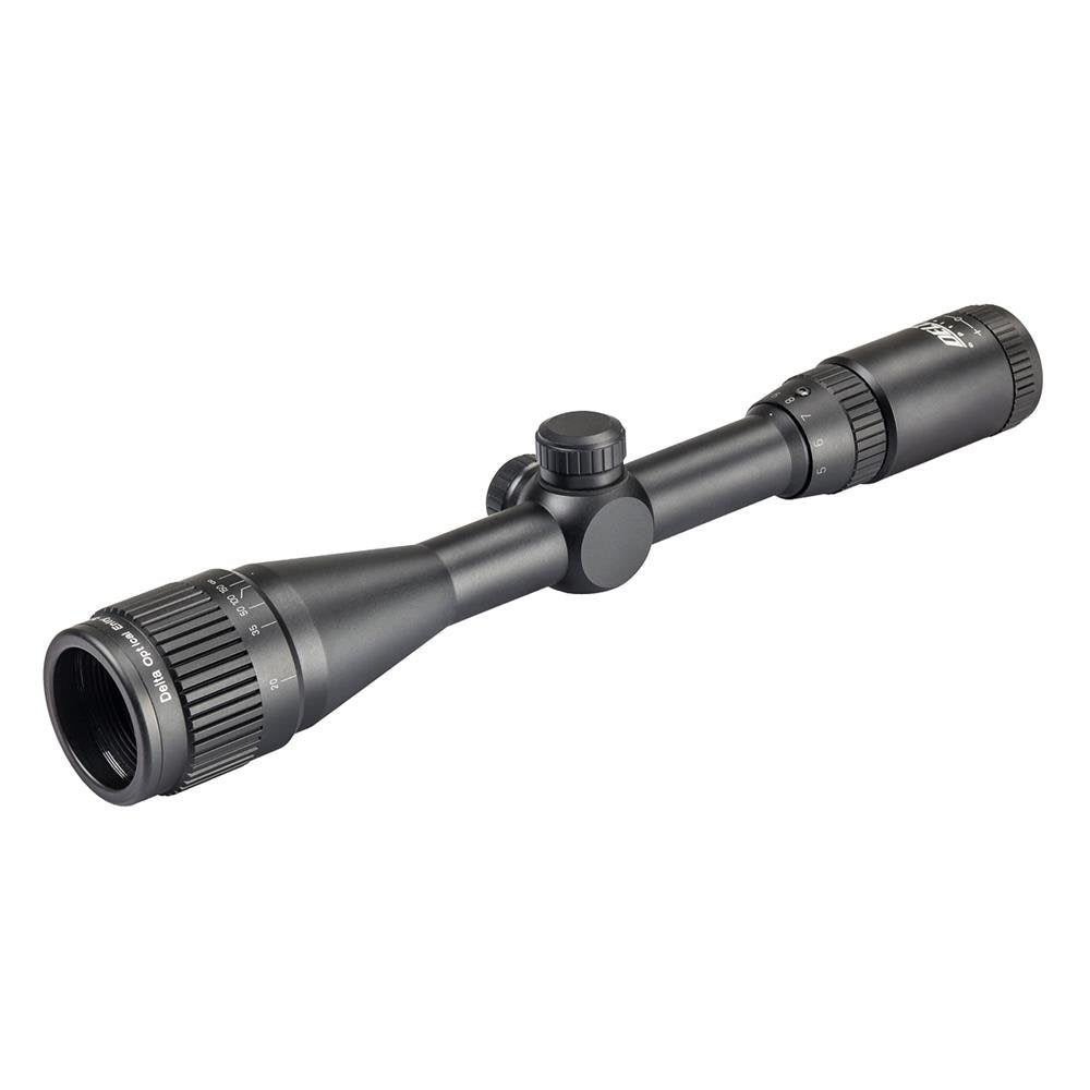Delta Optical - Rifle Scope Entry 3-9x40 AO MD - 1" - Black - DO-2106