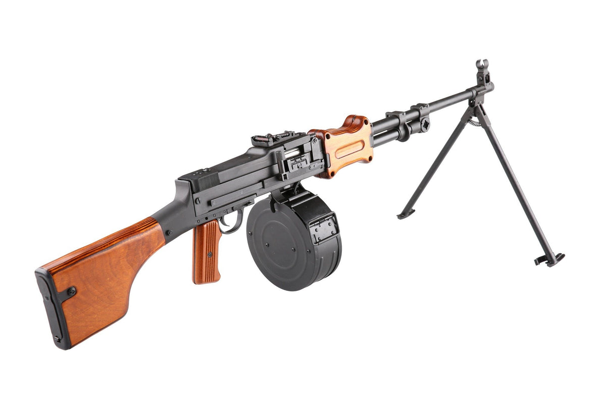 RPD machine gun replica