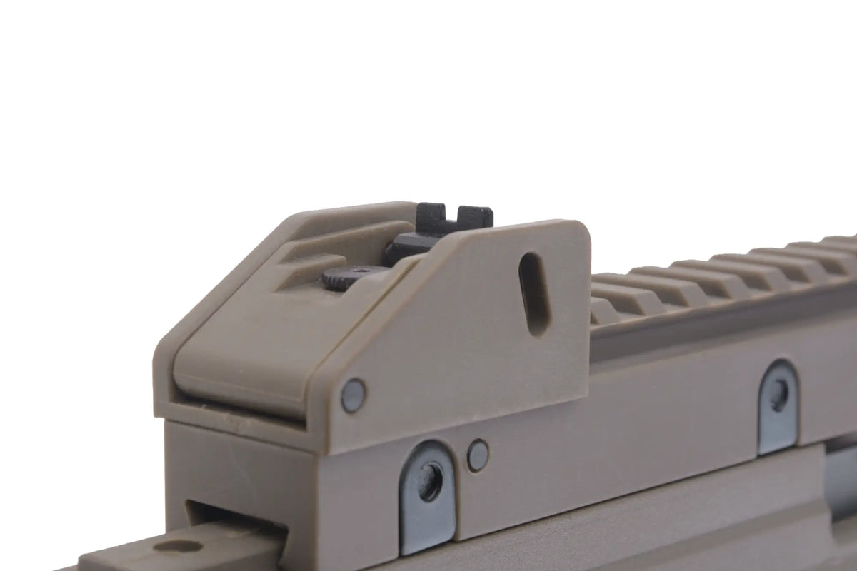 SA-G12 EBB airsoft rifle - tan