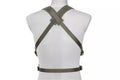 Fast Chest Rig II Tactical Vest - Ranger Green
