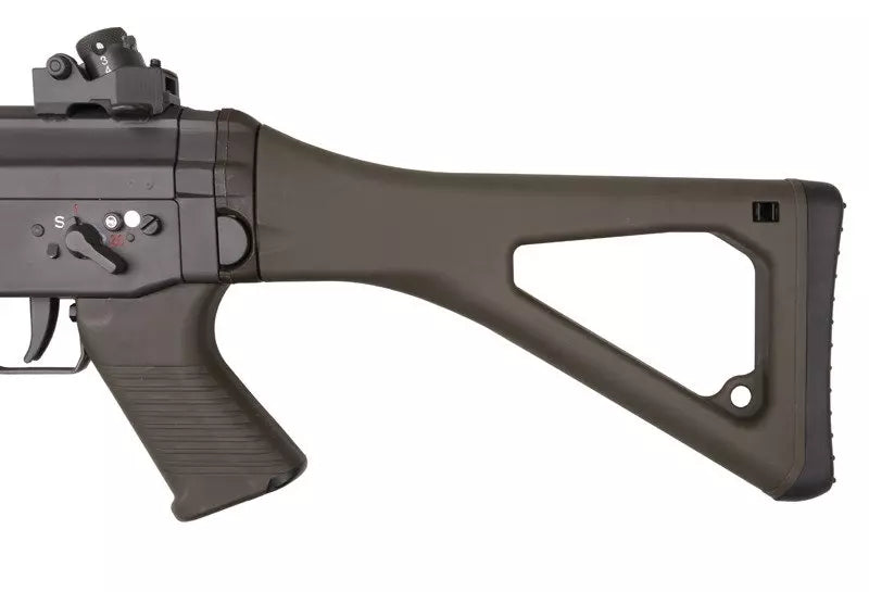 SG550 assault rifle replica