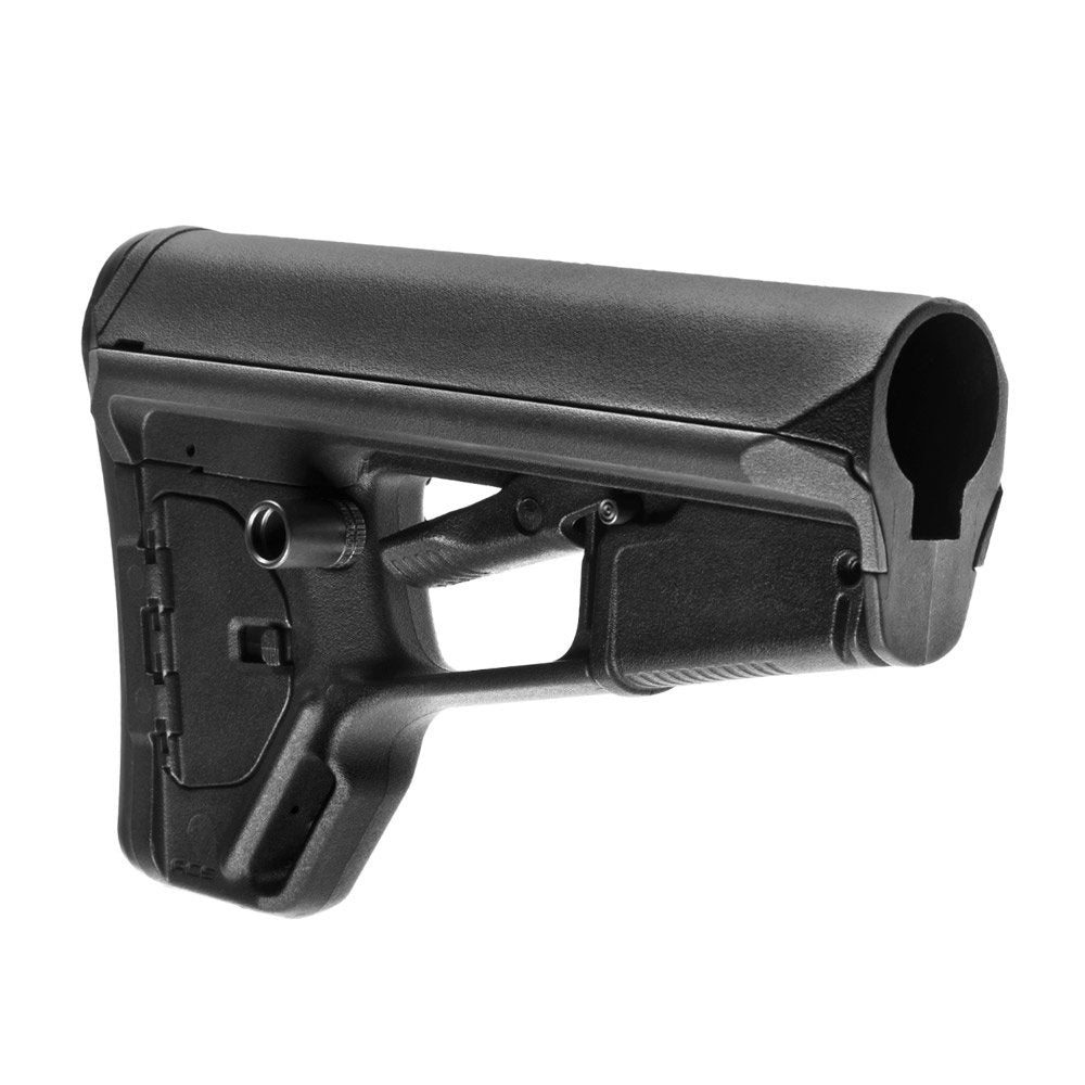 Magpul - ACS-L Carbine Stock - Mil-Spec - Black - MAG378