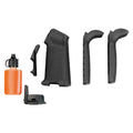 Magpul - MIAD GEN 1.1 Grip Kit - Type 1 - Black - MAG520-BLK