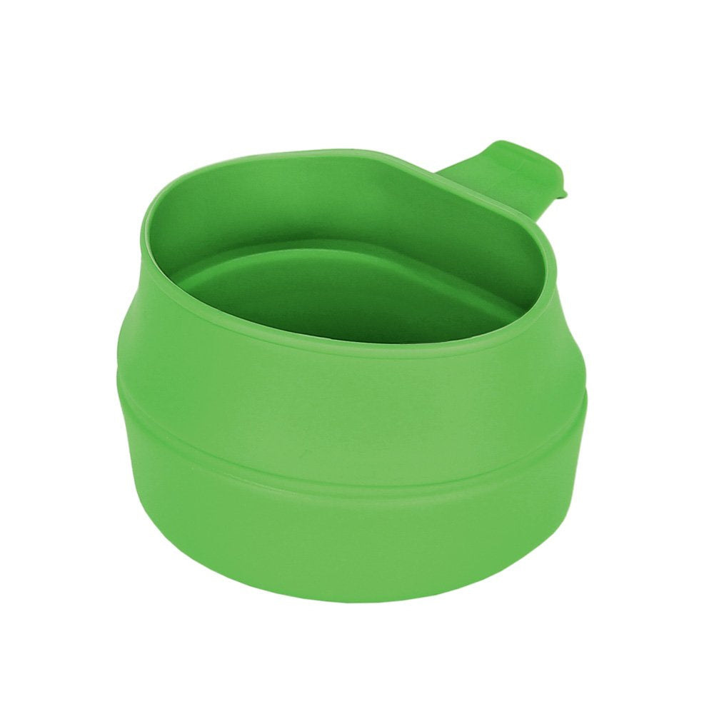 Wildo - Folding Mug Fold-A-Cup - TPE - 250 ml - Apple - 1125