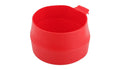 Wildo - Fold-A-Cup Big - 600 ml - Red - 10028