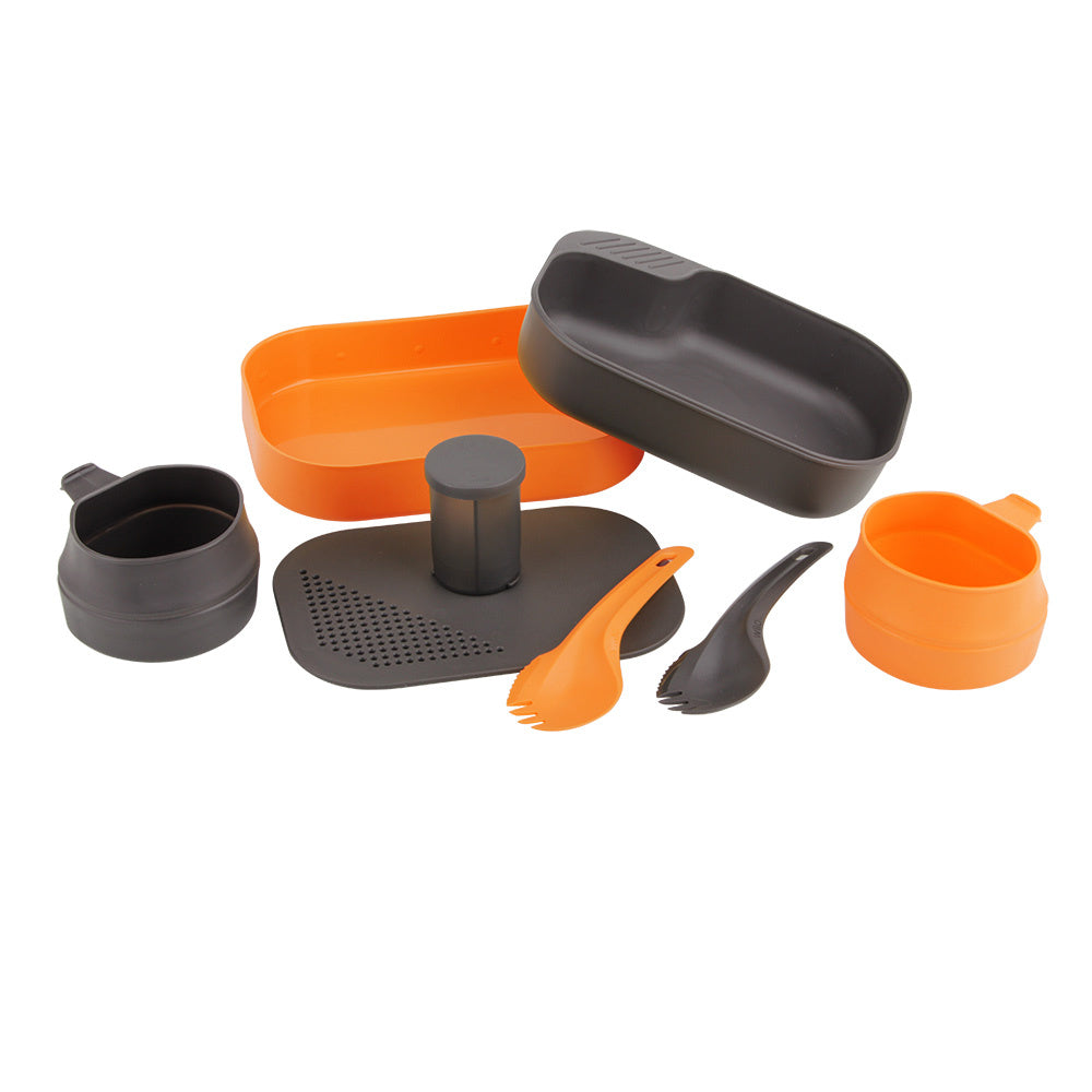Wildo - Camp-A-Box Duo Complete - Orange